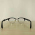 ビューティーアンドユースカネコオプチカル BEAUTY&YOUTH by KANEKO OPTICAL Warren ハーフリム ボストンサングラス メンズ