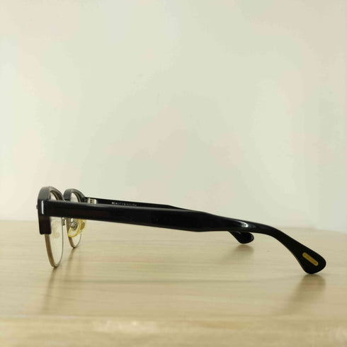 ビューティーアンドユースカネコオプチカル BEAUTY&YOUTH by KANEKO OPTICAL Warren ハーフリム ボストンサングラス メンズ