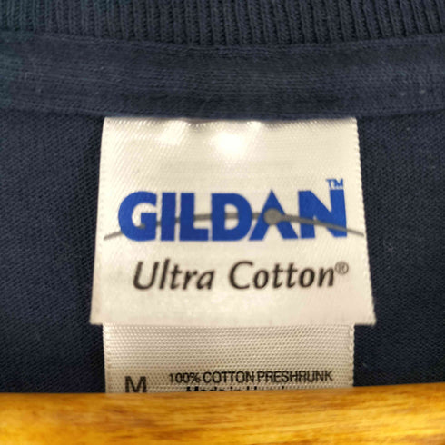 ギルダン GILDAN 企業プリント S/S Tシャツ メンズ import:M