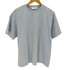 MIESROHE Organiccotton back print T-shirt メンズ ONE SIZE