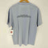 MIESROHE Organiccotton back print T-shirt メンズ ONE SIZE