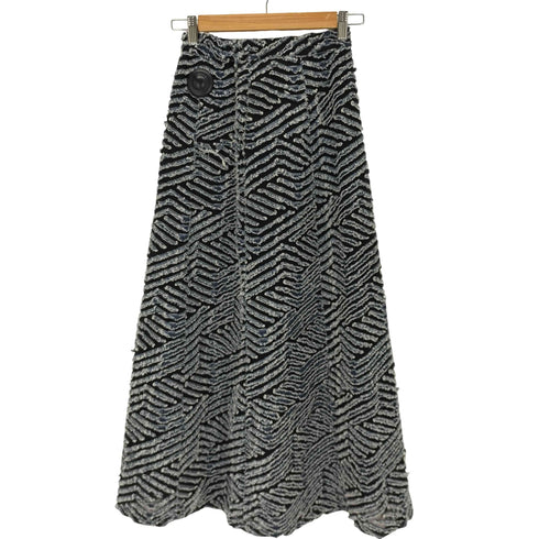アメリ AMERI TAYLOR OPAL DENIM SKIRT レディース JPN:S