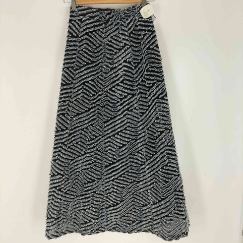 アメリ AMERI TAYLOR OPAL DENIM SKIRT レディース JPN:S