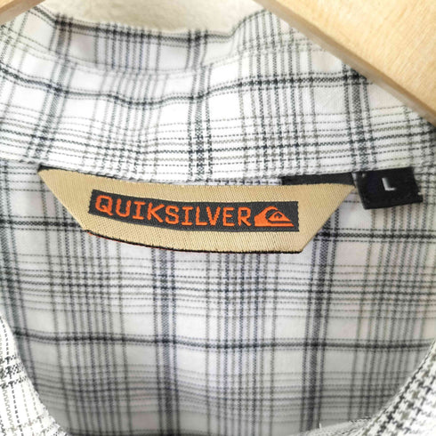 クイックシルバー Quiksilver PEKIN SHIRT メンズ import:L