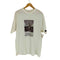 ザラ ZARA アスリートプリントTシャツ メンズ XL