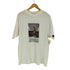 ザラ ZARA アスリートプリントTシャツ メンズ XL