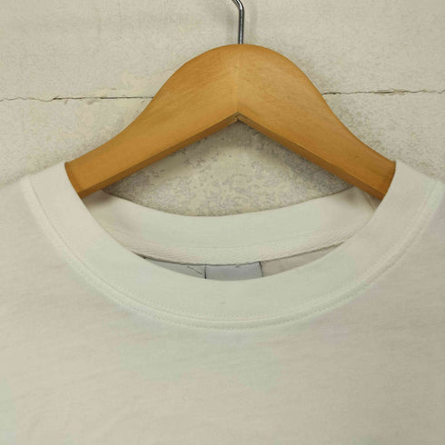 ザラ ZARA アスリートプリントTシャツ メンズ XL