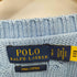 ポロラルフローレン POLO RALPH LAUREN PIMA COTTON ポニー刺繍半袖ニット レディース JPN:S