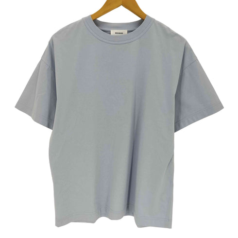 MIESROHE Organiccotton back print T-shirt レディース ONE SIZE