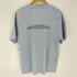 MIESROHE Organiccotton back print T-shirt レディース ONE SIZE