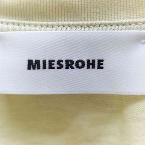 MIESROHE ノースリーブトップス レディース JPN:0