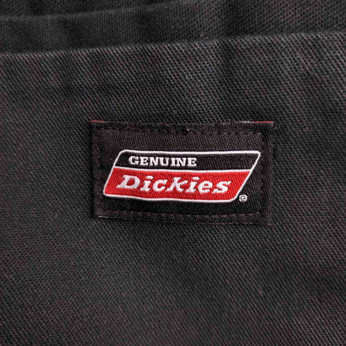 ジェニュインディッキーズ GENUINE Dickies ロゴワッペン ワイド チノ ワーク ハーフ パンツ ショーツ メンズ 38