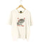HONG KONG クルーネックTシャツ メンズ import:XXL