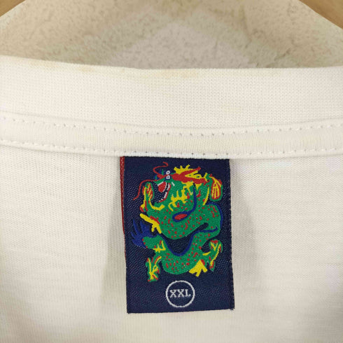 HONG KONG クルーネックTシャツ メンズ import:XXL