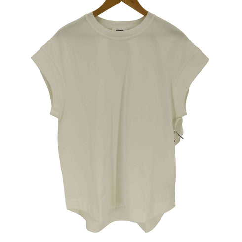 MIESROHE フレンチスリーブカットソートップス レディース ONE SIZE