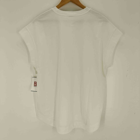 MIESROHE フレンチスリーブカットソートップス レディース ONE SIZE