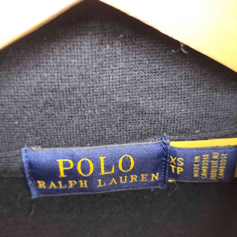 ポロラルフローレン POLO RALPH LAUREN ポニー刺繍ハージップワンピース レディース import:XS