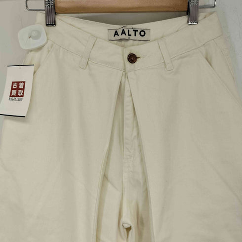 アールト AALTO バギージーンズ レディース 34