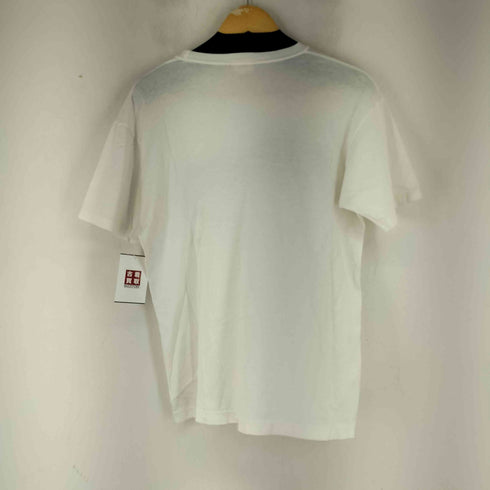 エレッセ ellesse 90s フロントプリント S/S Tシャツ メンズ