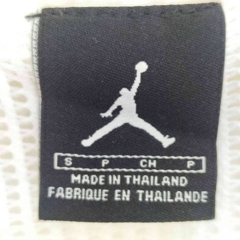 ジョーダンブランド JORDAN BRAND 裏地メッシュ 2WAY デタッチャブル ナイロンジャケット Y2K メンズ import:S