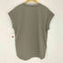 MIESROHE フレンチスリーブカットソートップス レディース ONE SIZE