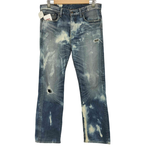 リーバイス Levis 505-03 ブリーチ加工 デニムパンツ メンズ 32