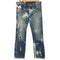 リーバイス Levis 505-03 ブリーチ加工 デニムパンツ メンズ 32