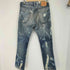 リーバイス Levis 505-03 ブリーチ加工 デニムパンツ メンズ 32
