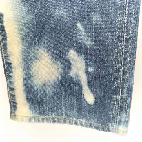 リーバイス Levis 505-03 ブリーチ加工 デニムパンツ メンズ 32