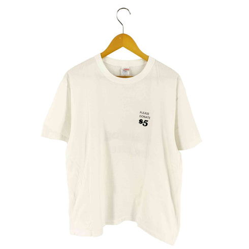CATALOG&BOOKs T-Shirt #01 ENJOY メンズ JPN:XL