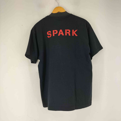 SPARK 両面プリント S/S Tシャツ メンズ