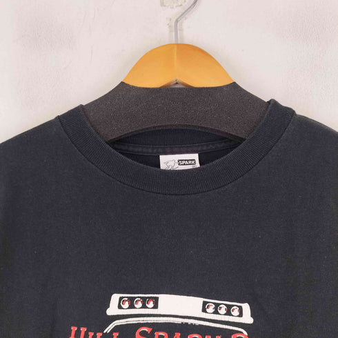SPARK 両面プリント S/S Tシャツ メンズ
