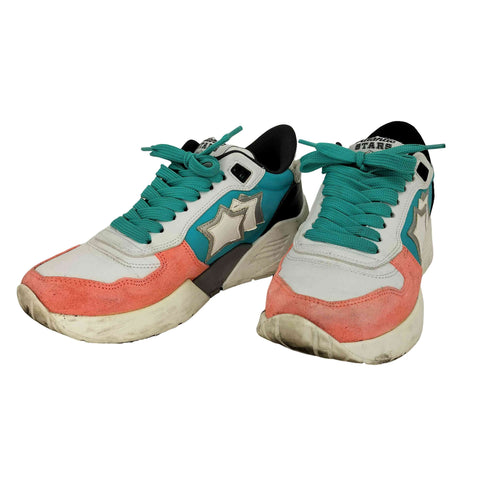 アトランティックスターズ Atlantic STARS ローカットスニーカー レディース