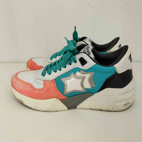 アトランティックスターズ Atlantic STARS ローカットスニーカー レディース