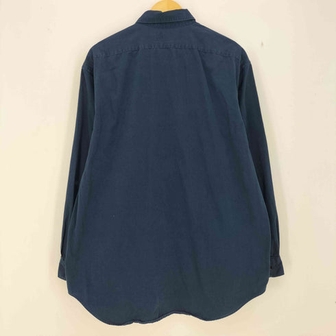 ポロスポーツラルフローレン POLO SPORT RALPH LAUREN コットン オーバーサイズシャツ メンズ import:L