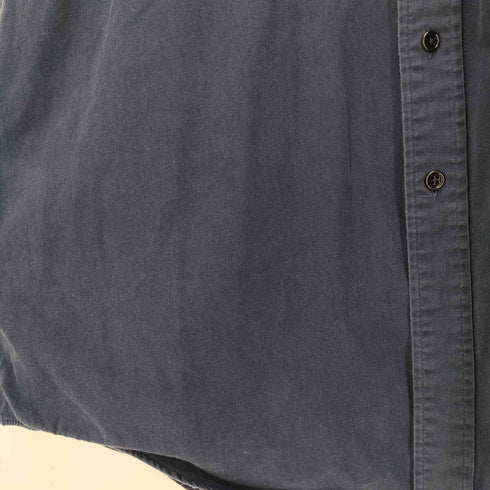 ポロスポーツラルフローレン POLO SPORT RALPH LAUREN コットン オーバーサイズシャツ メンズ import:L