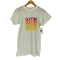 袖裾シングル THE RUNNER クルーネックTシャツ メンズ