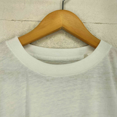 袖裾シングル THE RUNNER クルーネックTシャツ メンズ
