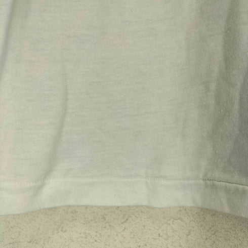 袖裾シングル THE RUNNER クルーネックTシャツ メンズ