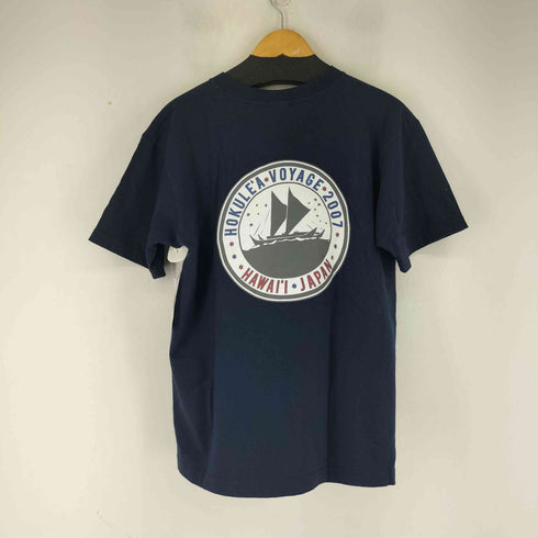 両面プリント S/S Tシャツ メンズ import:M
