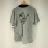 ヘインズ Hanes 両面プリント S/S Tシャツ メンズ import:M