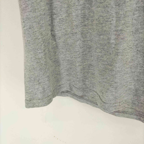 ヘインズ Hanes 両面プリント S/S Tシャツ メンズ import:M