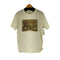 エルネスト ELNEST フロントプリント S/S Tシャツ メンズ import:M