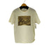 エルネスト ELNEST フロントプリント S/S Tシャツ メンズ import:M