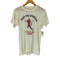 袖裾シングル KEEP ON STROKIN' 1979 フロントプリントクルーネックTシャツ メンズ