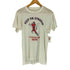 袖裾シングル KEEP ON STROKIN' 1979 フロントプリントクルーネックTシャツ メンズ