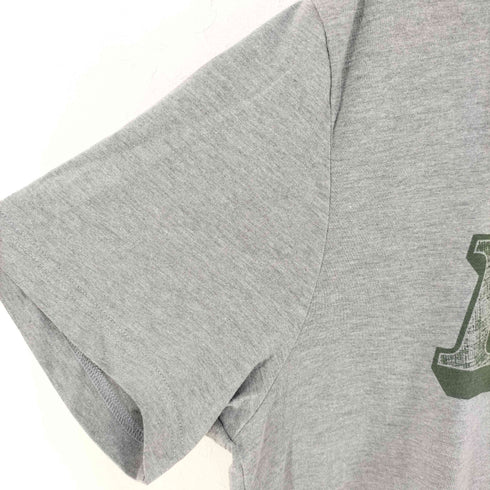 フィルソンガーメント FILSON GARMENT HTHRGYFLY フェザージグ クルーネックTシャツ メンズ import:S
