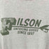フィルソンガーメント FILSON GARMENT HTHRGYFLY フェザージグ クルーネックTシャツ メンズ import:S