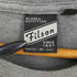フィルソンガーメント FILSON GARMENT HTHRGYFLY フェザージグ クルーネックTシャツ メンズ import:S