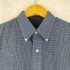 ヴァンヒューゼン VAN HEUSEN チェック L/S BDシャツ メンズ